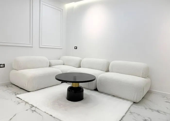 Apartamento Mia Tirana