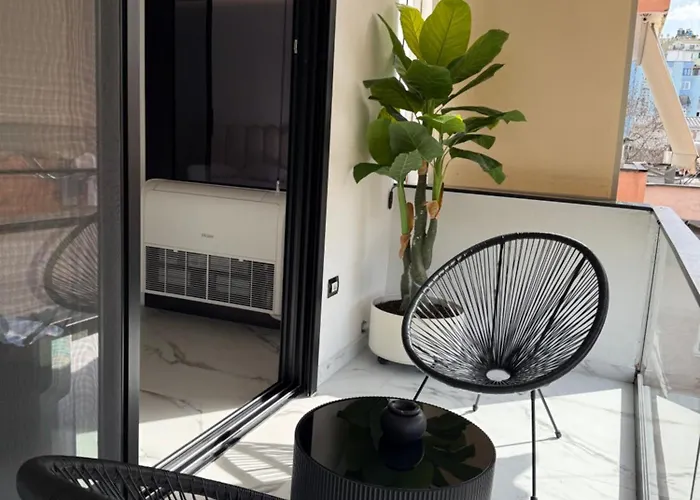 Apartamento Mia Tirana