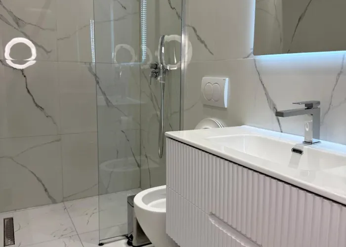 Apartamento Mia Tirana