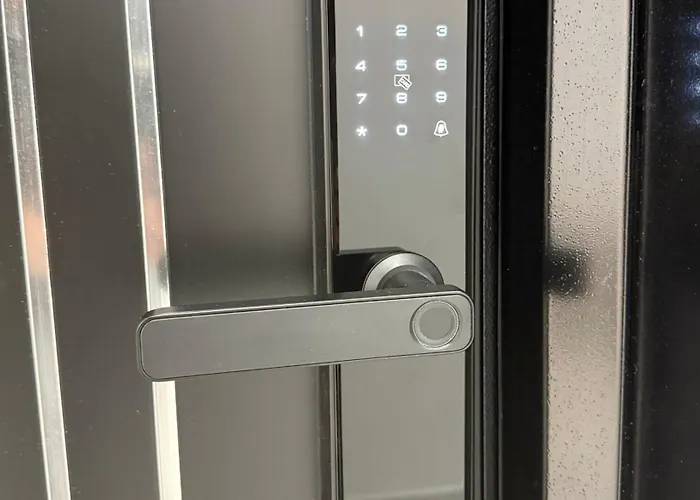 Apartamento Mia Tirana