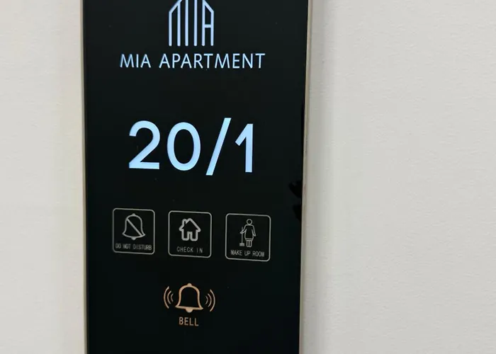 Apartamento Mia Tirana